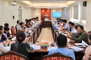 TP.HCM: 6 tháng đầu năm có hơn 18.000 trường hợp đăng ký kết hôn