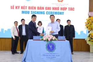 Giám đốc Sở Tư pháp TP.HCM lên tiếng ‘cầu hiền’ sinh viên Trường ĐH Luật 