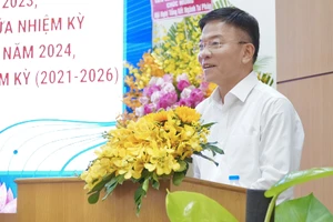 Bộ trưởng Lê Thành Long: Sở Tư pháp TP.HCM làm rất tốt việc chuyển đổi số và tư vấn pháp lý