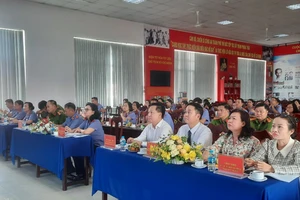 Tỉ lệ giải quyết án hình sự của VKSND TP Thủ Đức đạt gần 100%