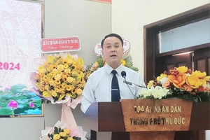 Tòa TP Thủ Đức giải quyết án hình sự đạt 100%, dẫn đầu cả nước về xét xử trực tuyến