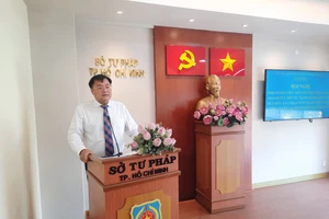 Người dân TP.HCM có thể làm thủ tục đăng ký kết hôn online ngay hôm nay (4-3)