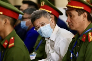 Bị cáo Chu Lập Cơ và lời khai về thiệt hại 9.116 tỉ đồng