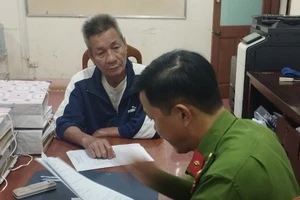 Công an bắt được bị can lẩn trốn từ 15 năm trước