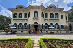 Thu hồi dự án Dinh Bảo Đại ở Đà Lạt, nỗ lực thực hiện kỷ cương của chính quyền 