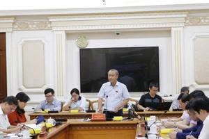 Sở TN&MT TP.HCM kiến nghị có 3 Phó Chánh Thanh tra 