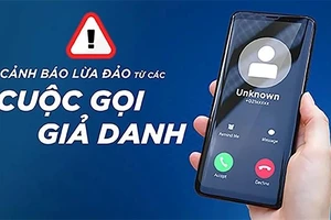 Long An: Cảnh báo nhiều trường hợp giả danh quản lý thị trường gọi điện thoại lừa đảo