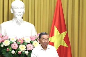 Chủ tịch nước Tô Lâm chủ trì Họp Ban Chỉ đạo Cải cách tư pháp Trung ương