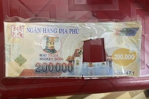 Vụ lừa bán tiền giả bằng tiền âm phủ: Bị hại có phạm tội?