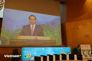 Thủ tướng phát biểu trực tuyến tại lễ công bố chỉ số đổi mới sáng tạo toàn cầu