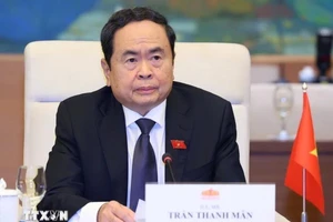 Chủ tịch Quốc hội Trần Thanh Mẫn sẽ thăm chính thức Lào và tham dự AIPA-45