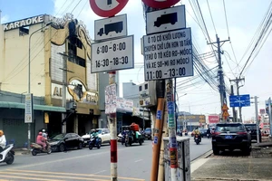 Phát hiện nhiều bộ phận thi thể người ở quán karaoke An Phú 