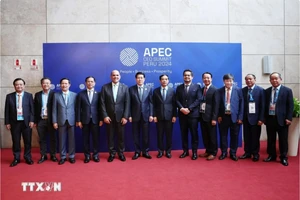 3 đề xuất của Việt Nam tại APEC về chuyển đổi số trong đổi mới sáng tạo