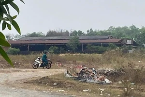 Truy tìm kẻ dùng dao tấn công, cướp xe ôm công nghệ ở Bình Dương