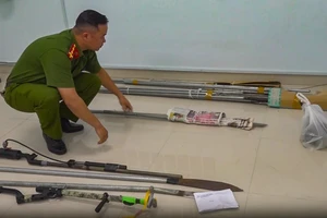 Khởi tố vụ án, bắt khẩn cấp 14 người trong vụ hỗn chiến trên Quốc lộ 1