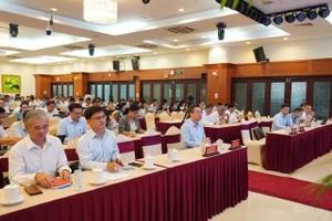 TP.HCM quán triệt Đề án Chuyển đổi số trong các cơ quan Đảng 