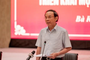 Bí thư Nguyễn Văn Nên: Việc hợp nhất TP.HCM, Bình Dương, Bà Rịa - Vũng Tàu nhằm tối ưu hóa các nguồn lực
