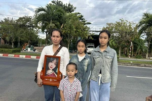 Mẹ của nữ sinh ở Vĩnh Long: Mong sớm đưa vụ án ra xét xử để lấy lại công bằng cho con gái 