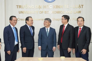 Đang diễn ra Hội thảo 'Nghị quyết 66-NQ/TW: Tạo đột phá về tư duy xây dựng và thi hành pháp luật'