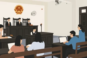 Nguyên trưởng phòng thắng kiện dù chưa ký hợp đồng lao động