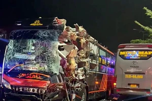 Tài xế xe khách gây tai nạn: Khi nào trả lại xe cho chủ sở hữu?