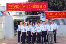 Thông báo chuyển đổi Phòng Công chứng số 12 TP.HCM thành Văn phòng công chứng Lê Văn An
