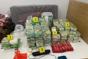 Chuyên án VN10: Kiến nghị của công an về việc chuyển phát hàng hoá