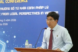 TS Lê Trường Sơn: Dữ liệu cá nhân là 'dầu mỏ mới của nền kinh tế số'