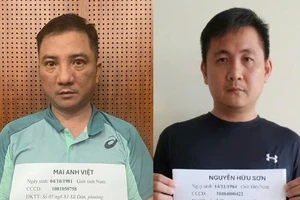 'Ông trùm' điều hành đường dây đánh bạc hơn 4.000 tỉ đồng bị đưa ra xét xử