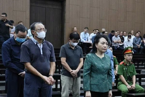 Cựu Bộ trưởng Y tế Nguyễn Thị Kim Tiến bị tuyên phạt 6 năm tù, buộc phải nộp 108 tỉ đồng