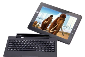 Hô biến smartphone thành tablet hay laptop trong nháy mắt