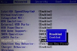 Khắc phục lỗi bộ sạc khi khởi động Laptop
