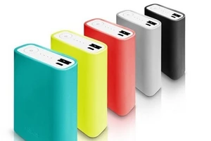 ASUS ra mắt pin dự phòng ZenPower