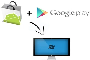 Thủ thuật tải tập tin apk trên Google Play