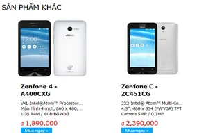 ASUS Store chính thức khai trương tại Việt Nam 