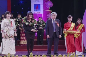 Vinh danh thương hiệu Việt tiêu biểu