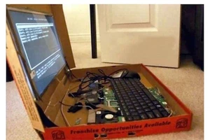 Cười ra nước mắt với các thiết bị công nghệ