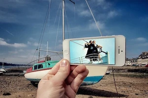 Quay phim chuyên nghiệp hơn với iPhone