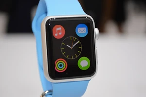 Ảo thuật với Apple Watch