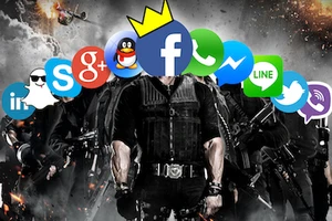 Mạng xã hội, cuộc chiến chưa có hồi kết