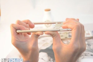 Ấn tượng smartphone “nồi đồng cối đá“