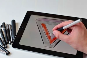 Chọn bút cảm ứng cho thiết bị di động