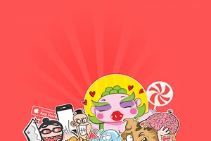 Tạo sticker riêng trên Messenger