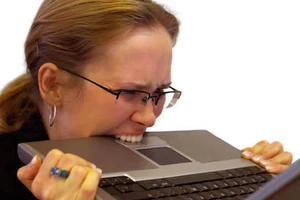 Những thói xấu khi sử dụng đồ công nghệ