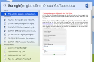 Vô hiệu hóa tính năng Spotlight trên iPhone và Mac