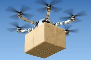 Drone được sử dụng để vận chuyển heroin