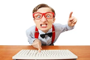 Những mẫu người thường thấy trên Facebook