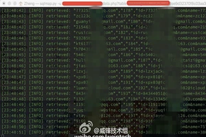 Jailbreak iPhone coi chừng mất mật khẩu email và iCloud