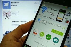 Ngăn chặn những vị khách “xài chùa” Wi-Fi