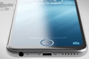 iPhone thế hệ mới chỉ mỏng khoảng 6mm?